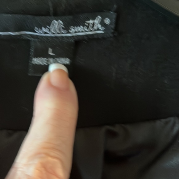 Beautiful - Willi Smith jacket - NWOT - Picture 2 of 7